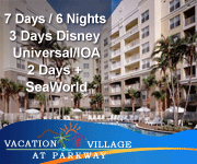 Vacation Village Vacation Packages